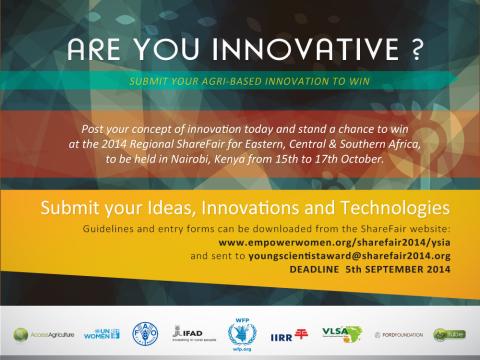 Young Innovators Award!