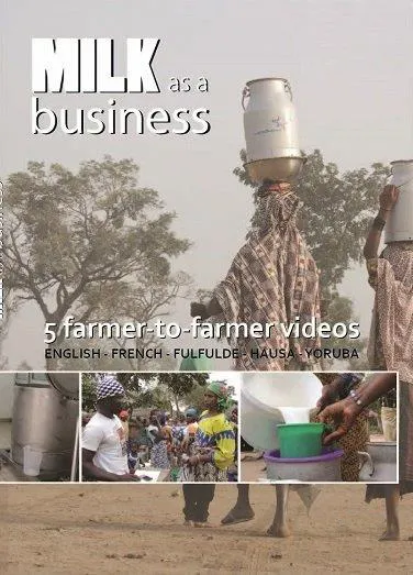 Milk as a business videos