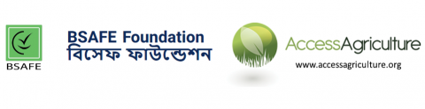 Access Agriculture signs partnership agreement with Bangladesh BSAFE Foundation