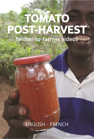 Tomato post-harvest videos
