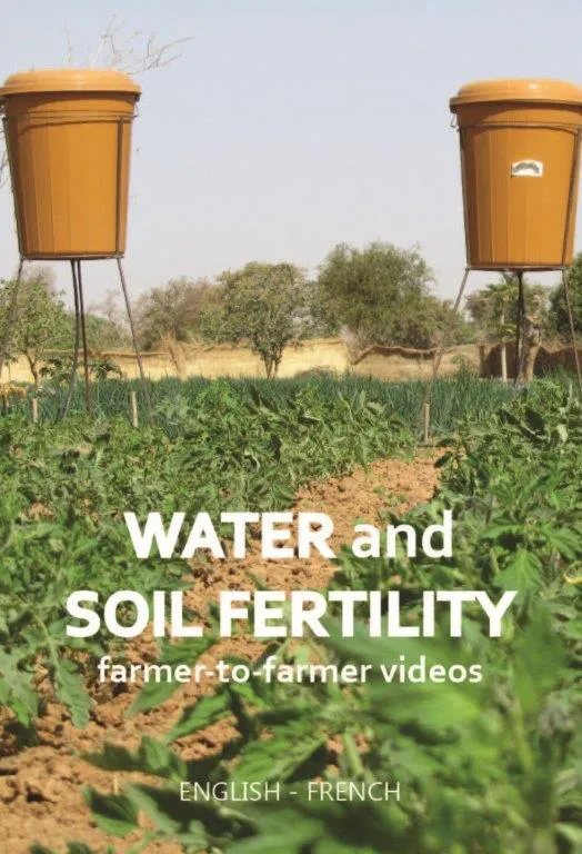 Water and soil fertility videos
