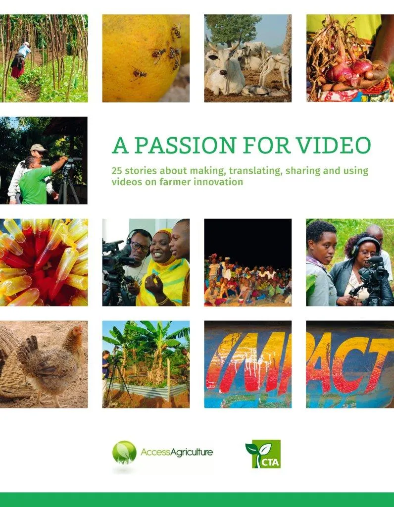A passion for video