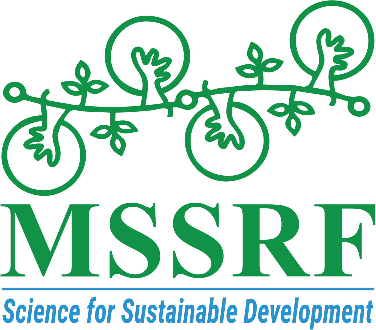 MSSRF Logo