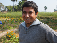 Neeraj Kumar is co-founder of Khetee, an NGO based in Bihar, India.